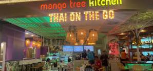 新加坡樟宜机场Mango Tree Kitchen