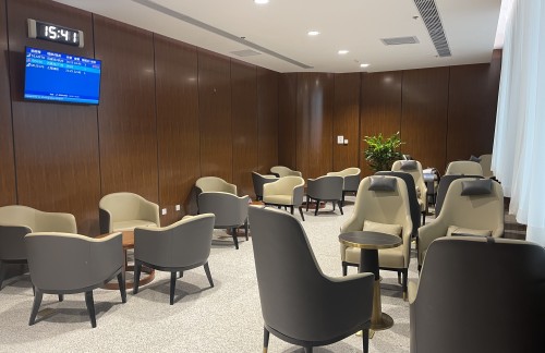 ZQZ头等舱/公务舱休息室