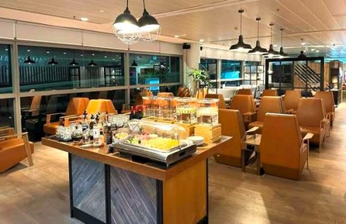 BNEPlaza Premium Lounge