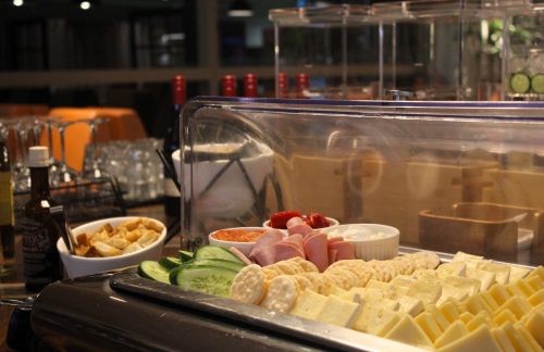 BNEPlaza Premium Lounge