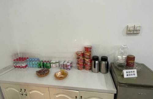 SHP头等舱候机室（国内）