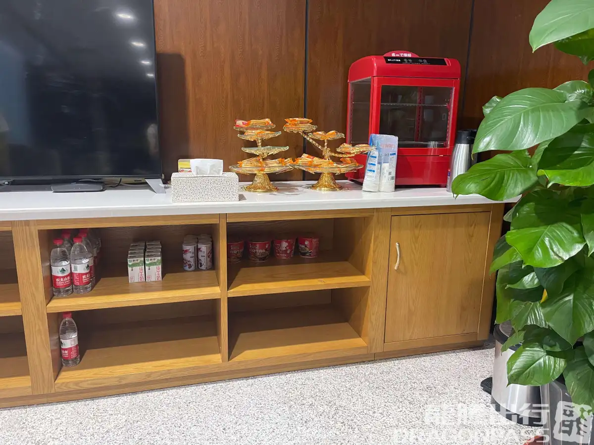 First/Business Class Lounge – photos 6