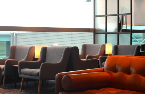 BNEPlaza Premium Lounge