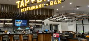 新加坡樟宜机场Tap+Brew