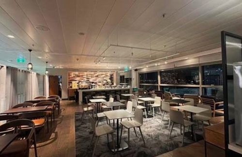 BNEPlaza Premium Lounge