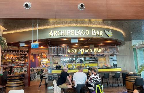 SIN餐食体验厅-Archipelago T1