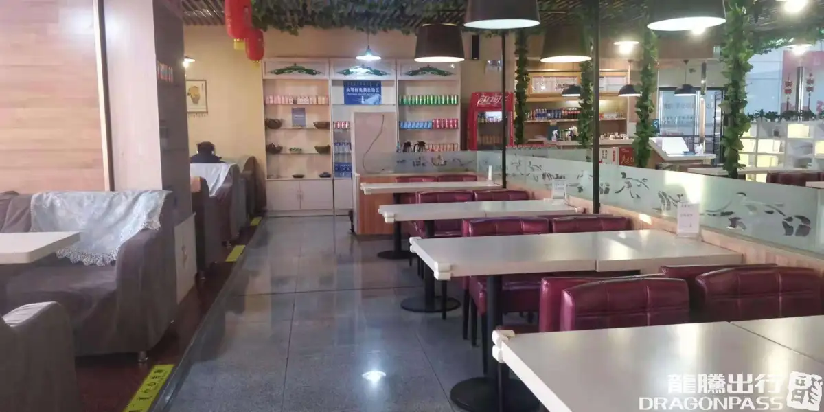 First Class Lounge (Domestic) – photos 2