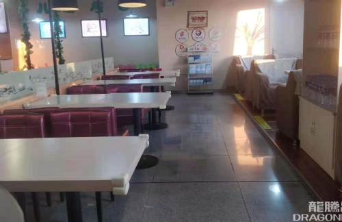 TGO头等舱休息室（国内）