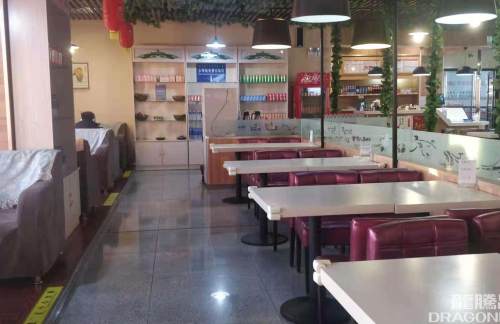 TGO头等舱休息室（国内）