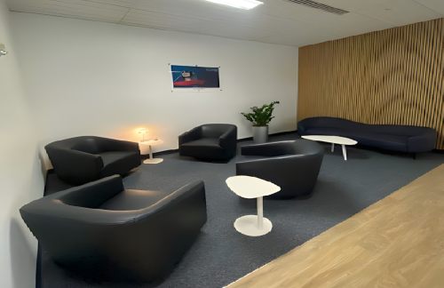 IAHAir France Lounge