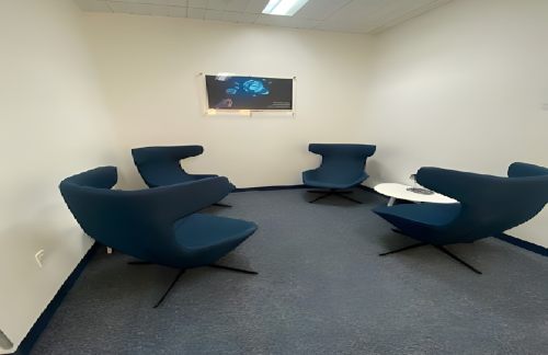 IAHAir France Lounge