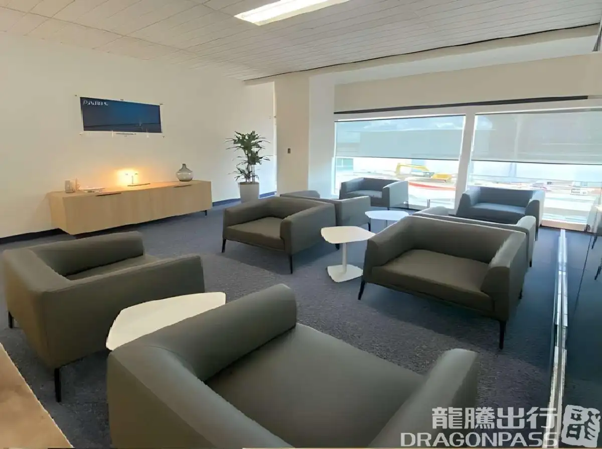 Air France Lounge – photos 2