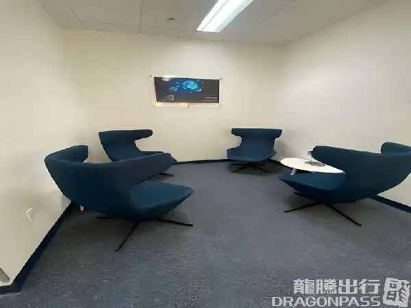 Air France Lounge – photos 3