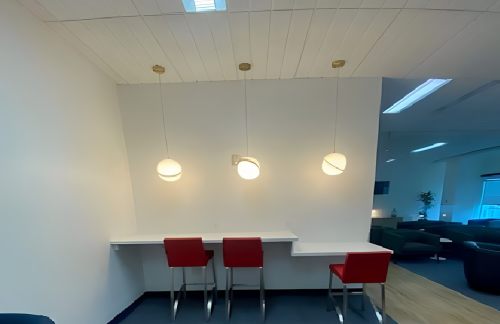 IAHAir France Lounge