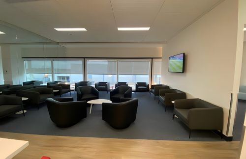 IAHAir France Lounge