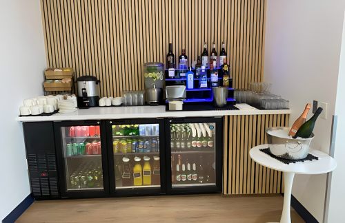 IAHAir France Lounge