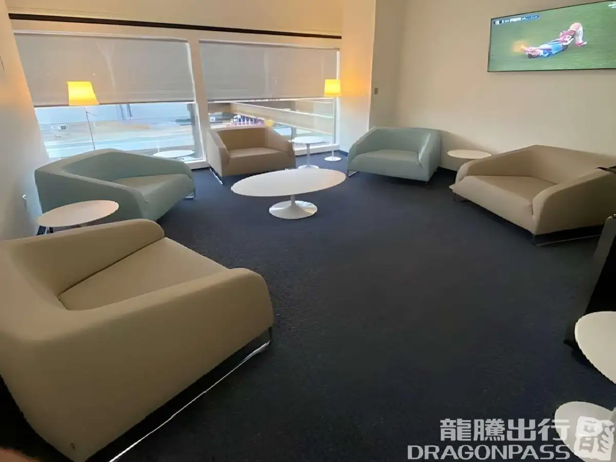 Air France Lounge – photos 4