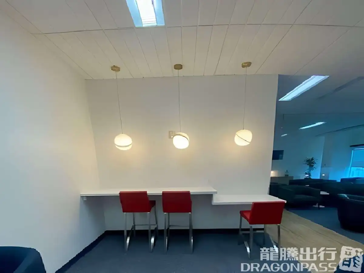 Air France Lounge – photos 6