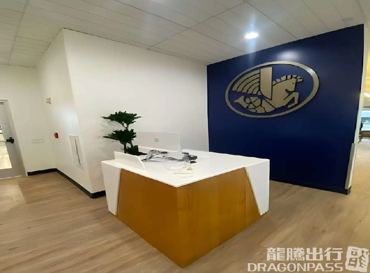 Air France Lounge – photos 7
