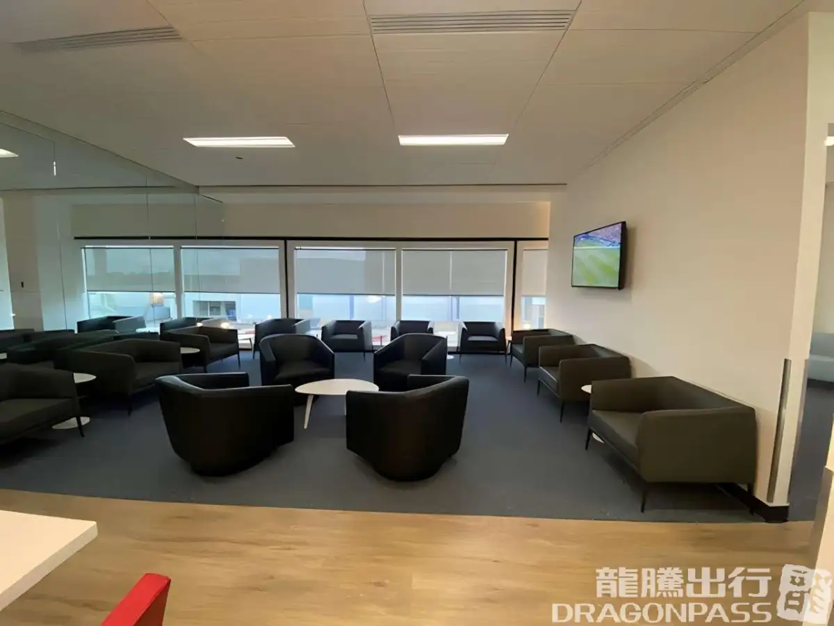 Air France Lounge – photos 8