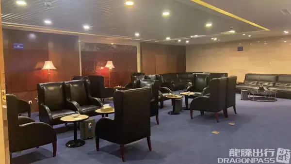 First Class Lounge (T2 International) – photos 3