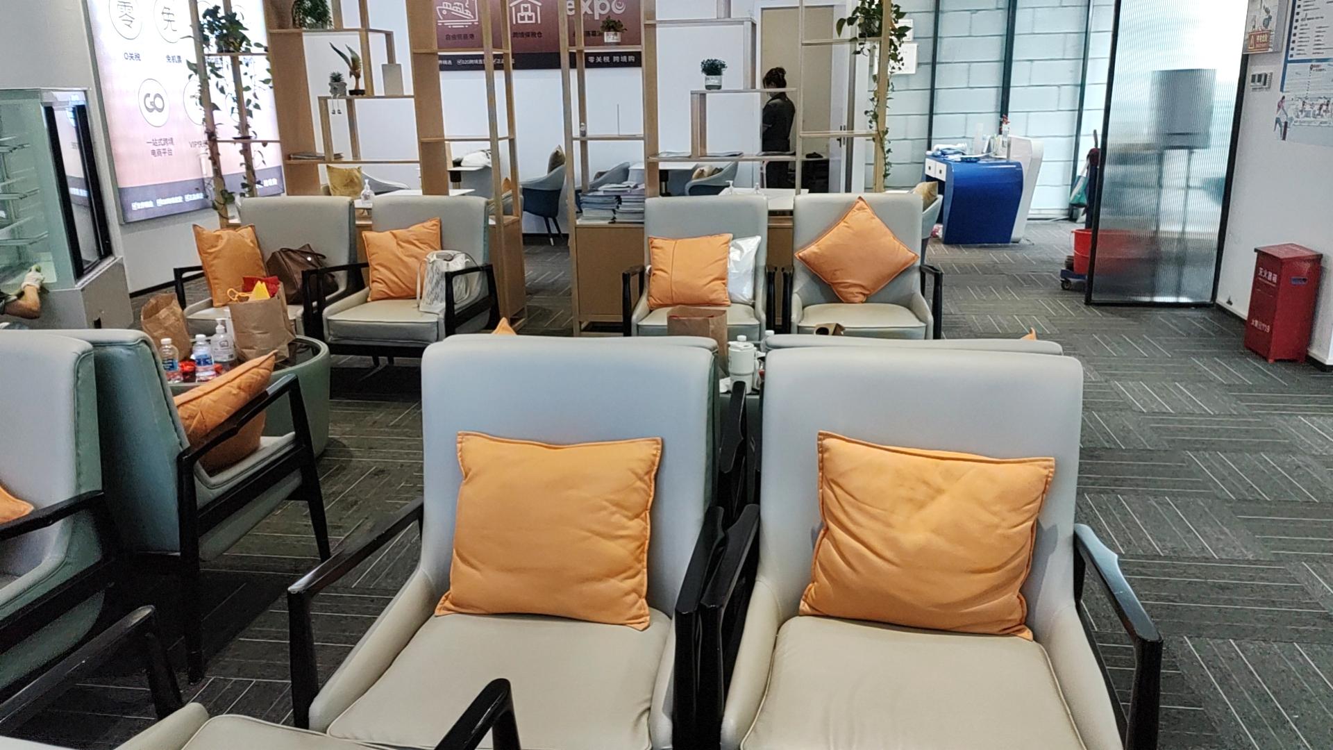 Phoenix Airport FLYVIP Lounge
