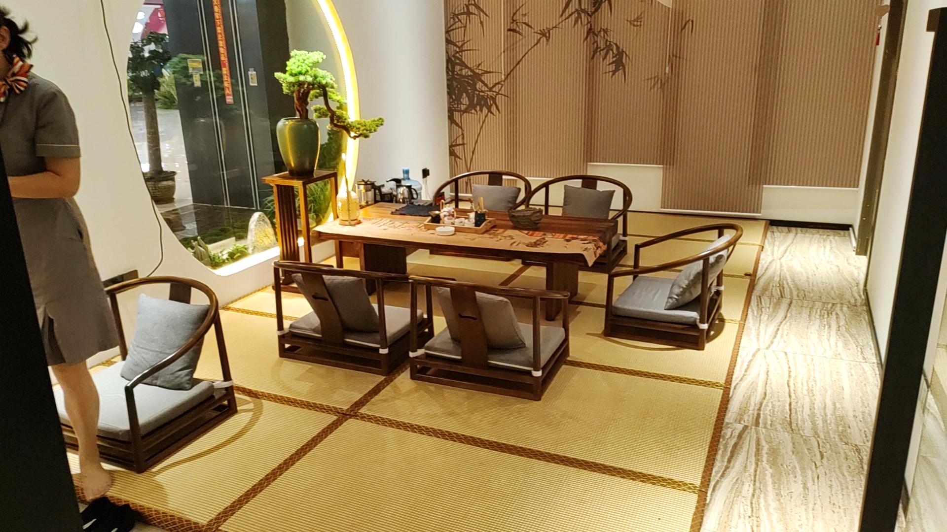 Dehang Moonlight Yunxi Tea House