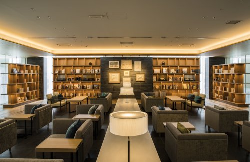 CTSCAFÉ SKY LIBRARY