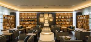 新千岁机场CAFÉ SKY LIBRARY