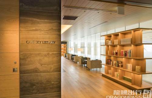 CTSCAFÉ SKY LIBRARY