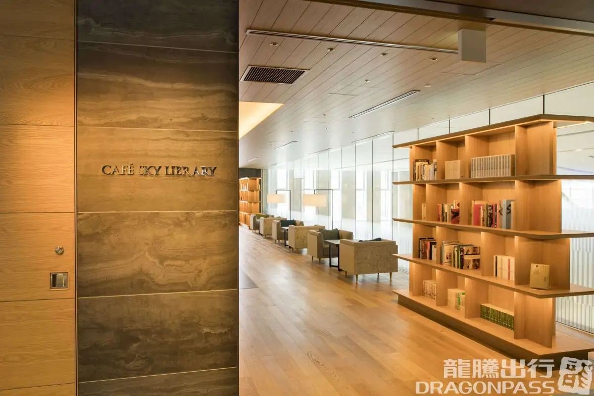 CAFÉ SKY LIBRARY – photos 6