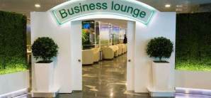 明斯克国际机场International Business Lounge 