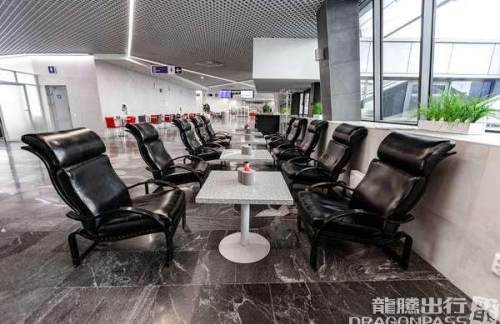 MSQBusiness Lounge (Union Sector)