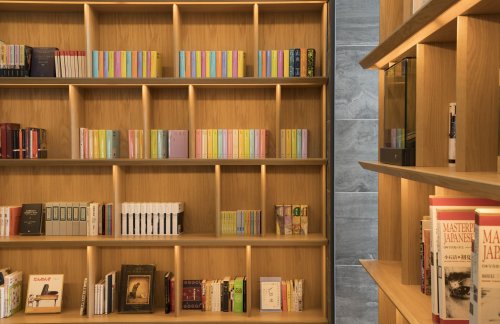 CTSCAFÉ SKY LIBRARY