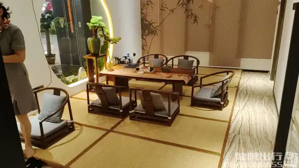 Dehang Moonlight Yunxi Tea House – photos 5
