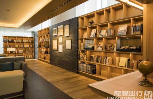 CTSCAFÉ SKY LIBRARY
