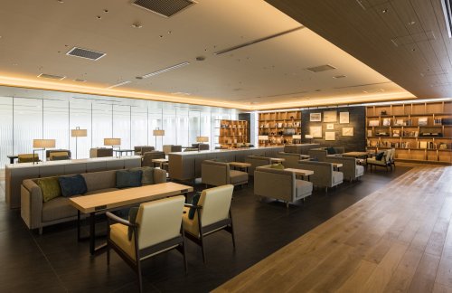 CTSCAFÉ SKY LIBRARY