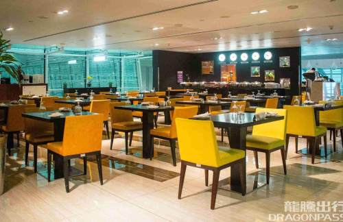 DXBAhlan Lounge Executive Floor*