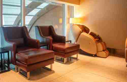 DXBAhlan Lounge Executive Floor*