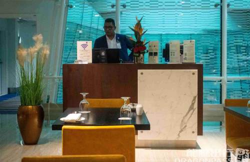 DXBAhlan Lounge Executive Floor*