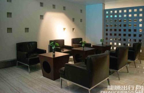 DXBAhlan Lounge Executive Floor*