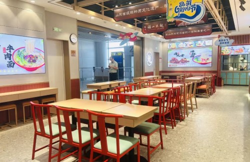 烟台蓬莱国际机场福山大面(F2-CY-04店)