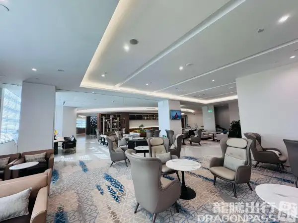 No.7 International First Class Lounge – photos 2