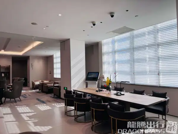 No.7 International First Class Lounge – photos 4