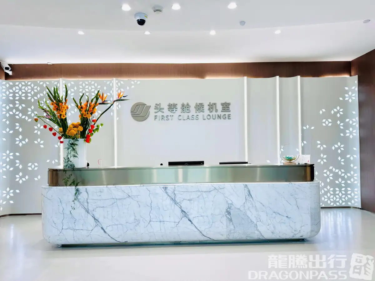 No.7 International First Class Lounge – photos 9