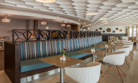 Aspire Lounge