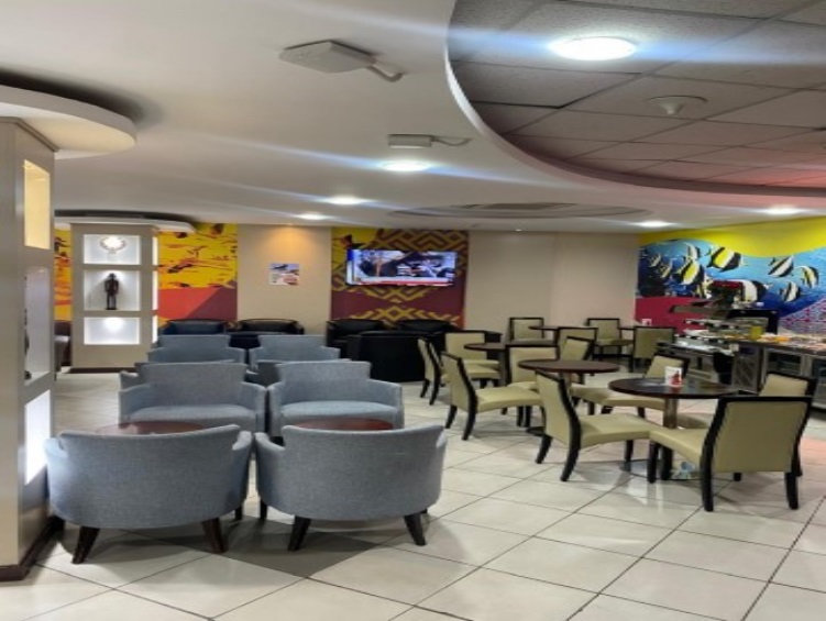 Msafiri lounge