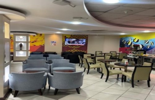 NBOMsafiri Lounge