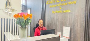 乔莫·肯雅塔国际机场Asante Lounge