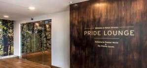 乔莫·肯雅塔国际机场Pride Lounge 
